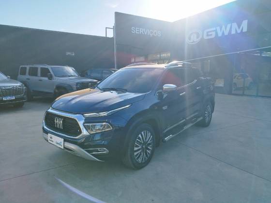 FIAT TORO 2.0 16V TURBO DIESEL RANCH 4WD AT9 FIAT TORO 2.0 16V TURBO DIESEL RANCH 4WD AT9